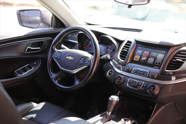 2020 Chevrolet Impala FWD LT