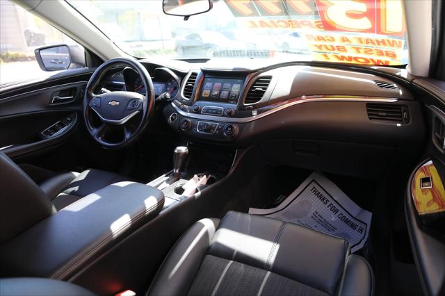 2020 Chevrolet Impala FWD LT