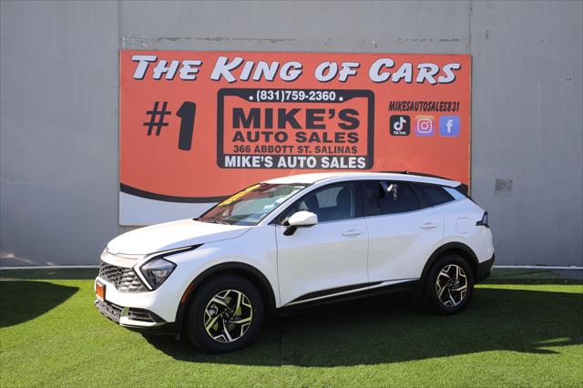 2023 Kia Sportage LX for sale in Salinas, CA