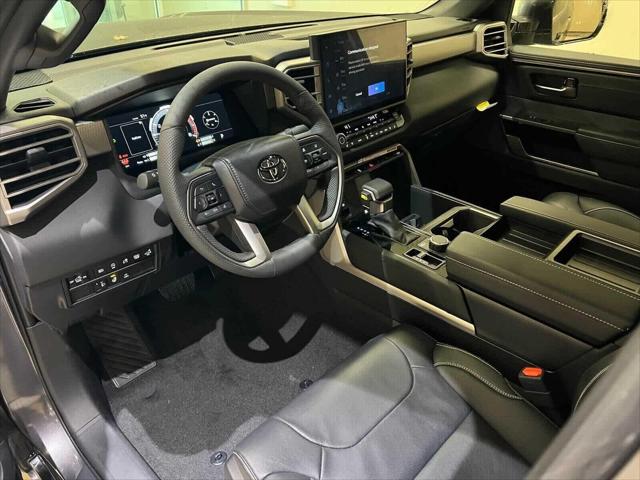 2026 Toyota Tundra Limited CrewMax 5.5' Bed