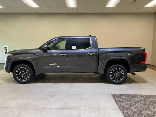 2026 Toyota Tundra Limited CrewMax 5.5' Bed