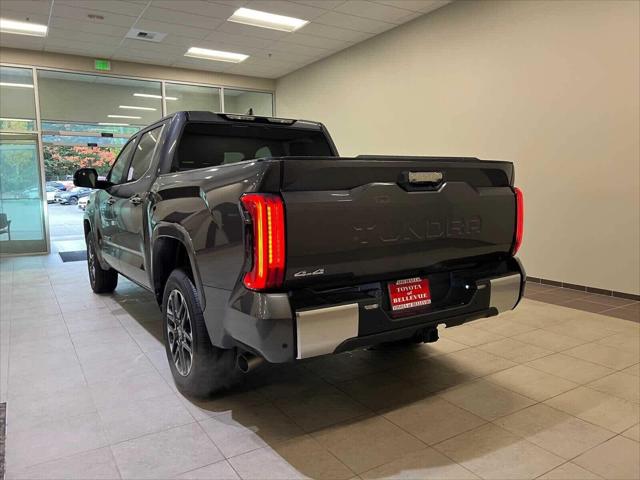 2026 Toyota Tundra Limited CrewMax 5.5' Bed