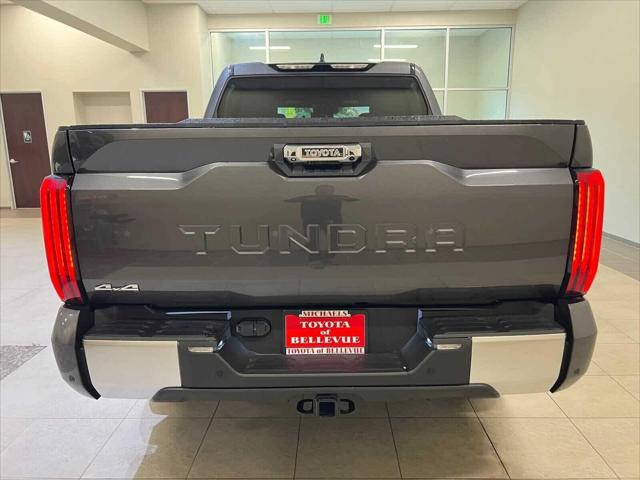 2026 Toyota Tundra Limited CrewMax 5.5' Bed