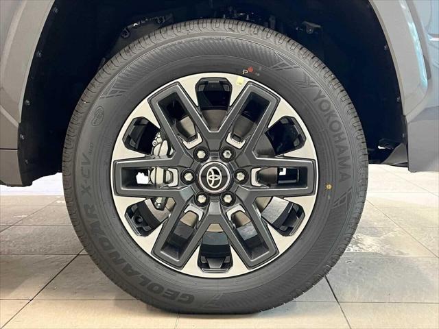 2026 Toyota Tundra Limited CrewMax 5.5' Bed