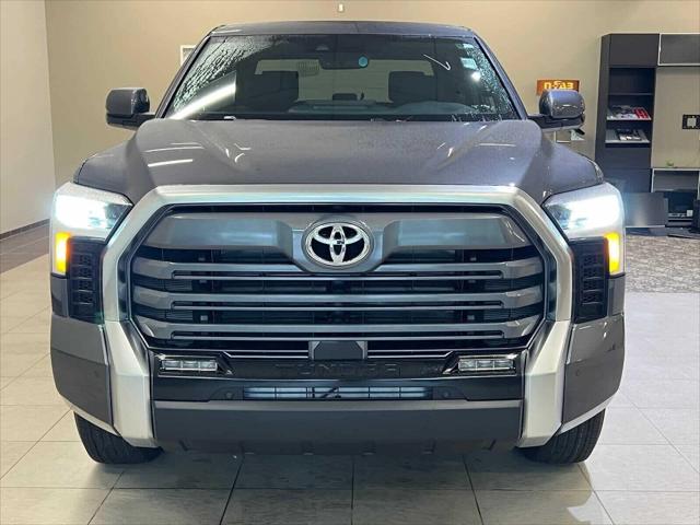 2026 Toyota Tundra Limited CrewMax 5.5' Bed