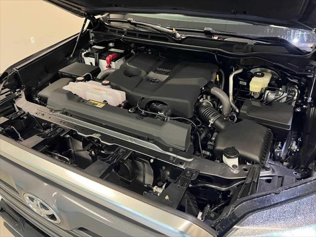 2026 Toyota Tundra Limited CrewMax 5.5' Bed