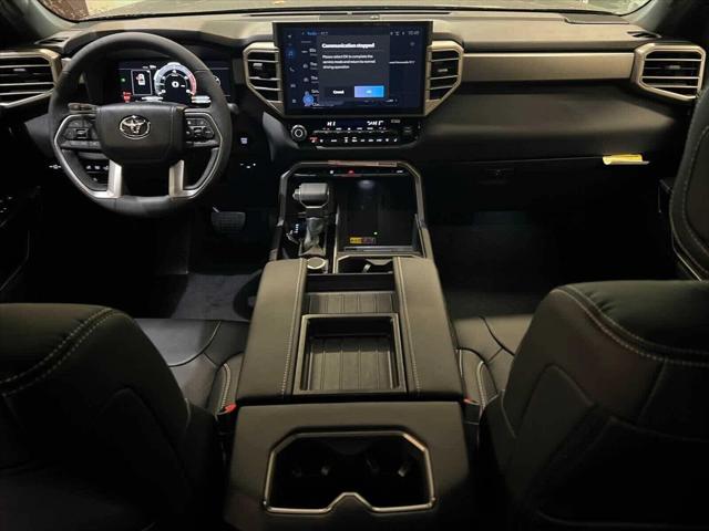 2026 Toyota Tundra Limited CrewMax 5.5' Bed