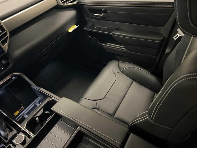 2026 Toyota Tundra Limited CrewMax 5.5' Bed