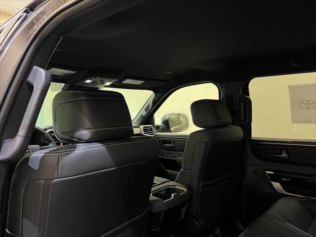 2026 Toyota Tundra Limited CrewMax 5.5' Bed
