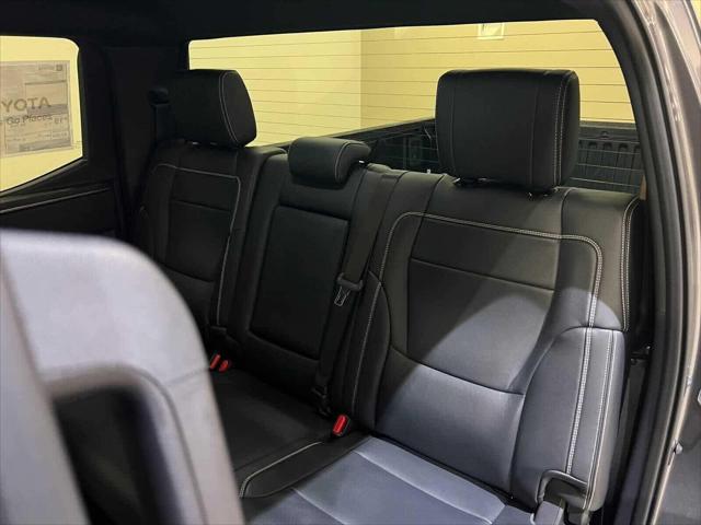 2026 Toyota Tundra Limited CrewMax 5.5' Bed
