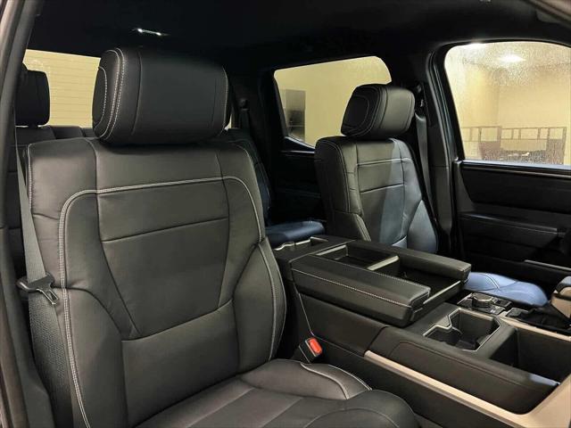 2026 Toyota Tundra Limited CrewMax 5.5' Bed