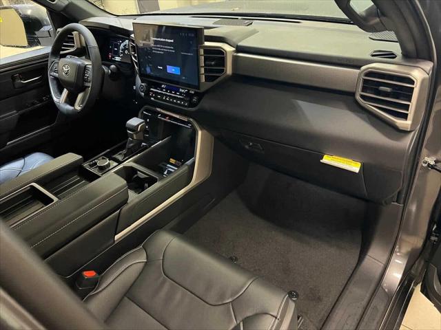 2026 Toyota Tundra Limited CrewMax 5.5' Bed
