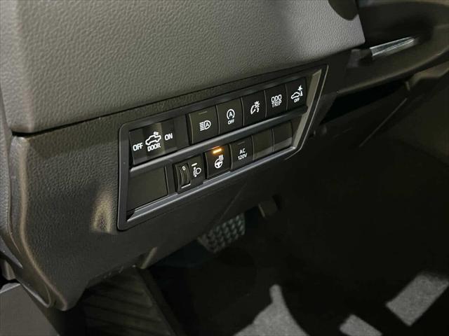 2026 Toyota Tundra Limited CrewMax 5.5' Bed