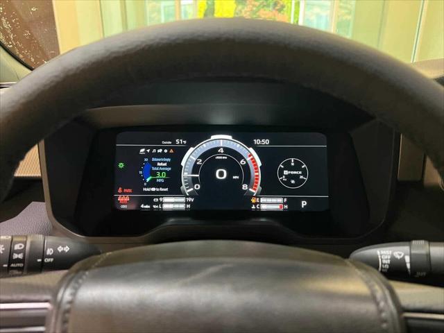 2026 Toyota Tundra Limited CrewMax 5.5' Bed