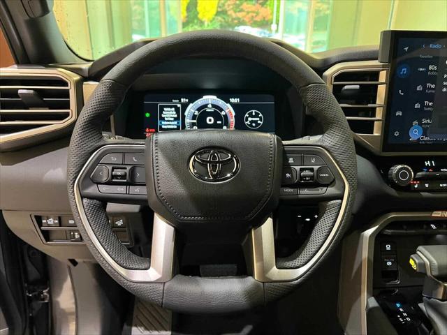 2026 Toyota Tundra Limited CrewMax 5.5' Bed