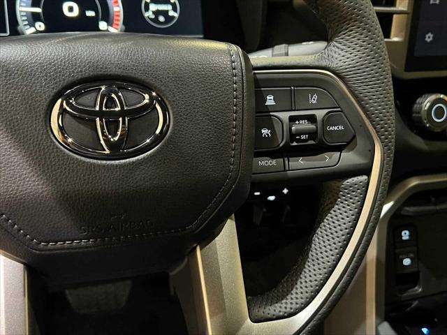 2026 Toyota Tundra Limited CrewMax 5.5' Bed