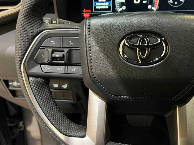 2026 Toyota Tundra Limited CrewMax 5.5' Bed