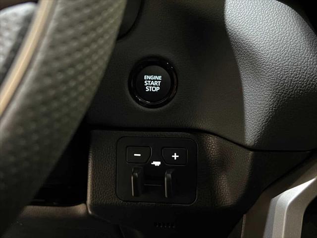 2026 Toyota Tundra Limited CrewMax 5.5' Bed