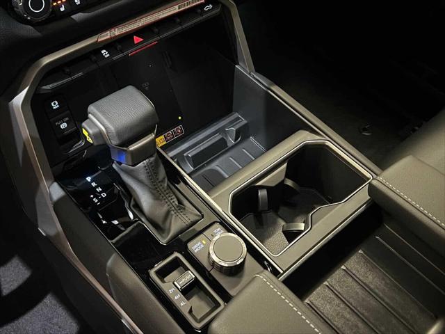 2026 Toyota Tundra Limited CrewMax 5.5' Bed