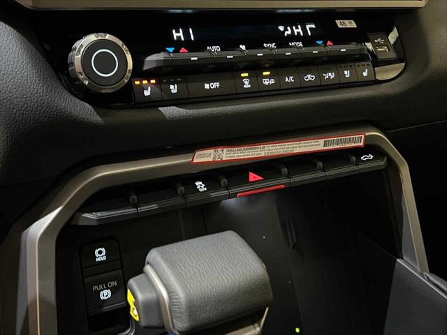 2026 Toyota Tundra Limited CrewMax 5.5' Bed