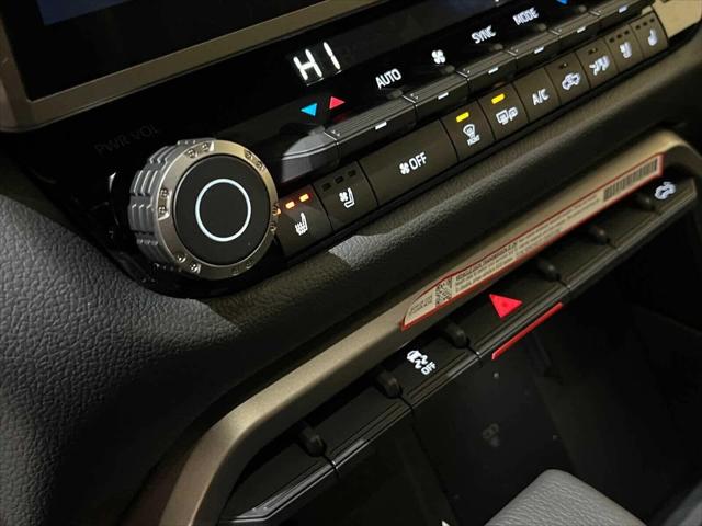 2026 Toyota Tundra Limited CrewMax 5.5' Bed