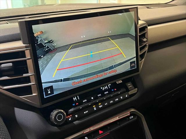 2026 Toyota Tundra Limited CrewMax 5.5' Bed