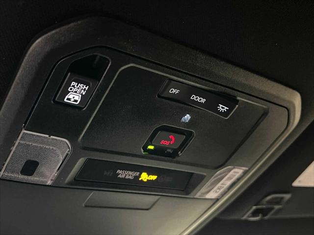 2026 Toyota Tundra Limited CrewMax 5.5' Bed