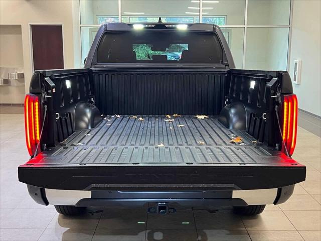2026 Toyota Tundra Limited CrewMax 5.5' Bed