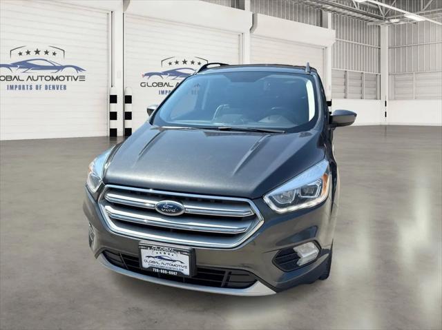 2018 Ford Escape SEL for sale in Denver, CO