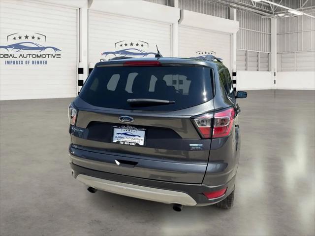 2018 Ford Escape SEL