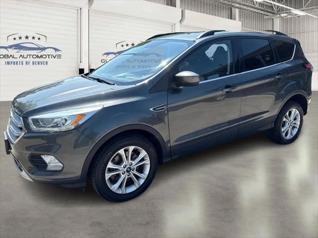 2018 Ford Escape SEL