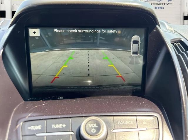 2018 Ford Escape SEL