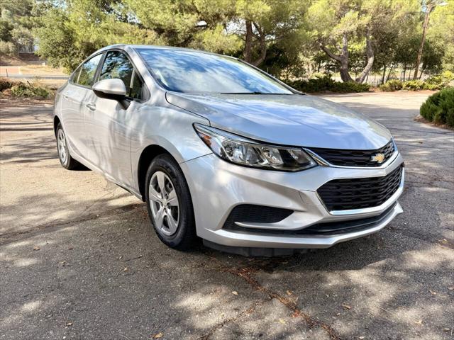 2017 Chevrolet Cruze LS Auto for sale in Atascadero, CA