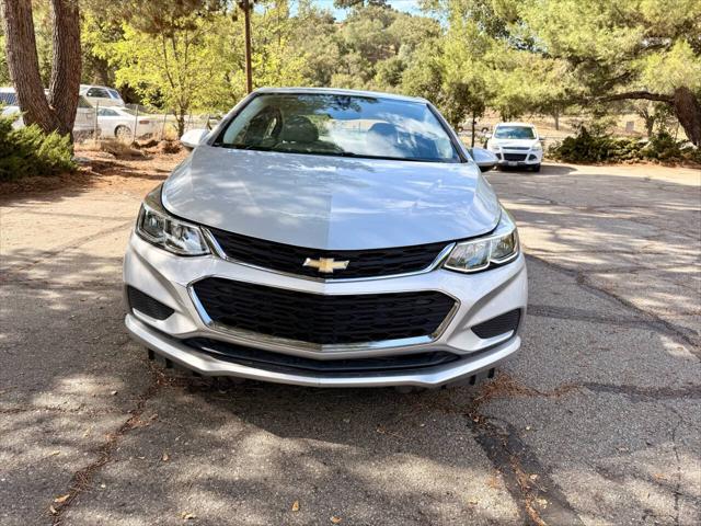2017 Chevrolet Cruze LS Auto