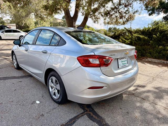 2017 Chevrolet Cruze LS Auto