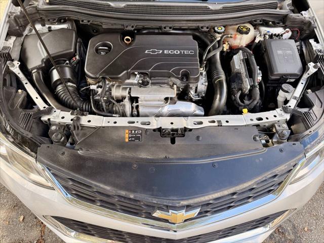 2017 Chevrolet Cruze LS Auto