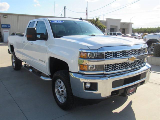 2019 Chevrolet Silverado 2500HD LT for sale in Manteca, CA