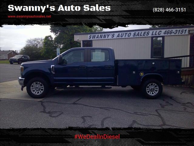 2019 Ford F-250 XL for sale in Newton, NC