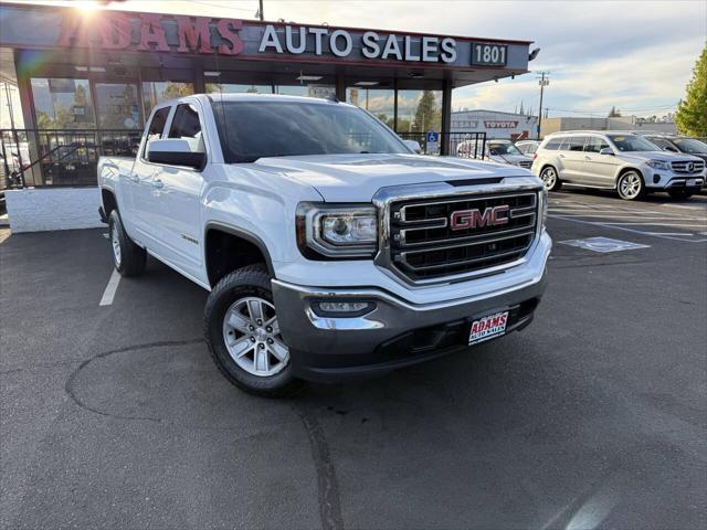 2018 GMC Sierra 1500 SLE for sale in Sacramento, CA