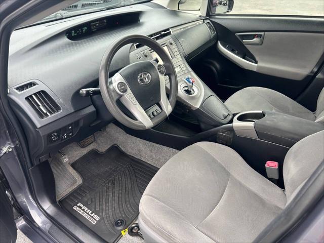 2013 Toyota Prius Plug-In Advanced