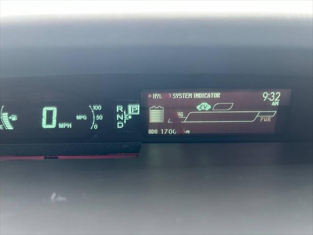 2013 Toyota Prius Plug-In Advanced