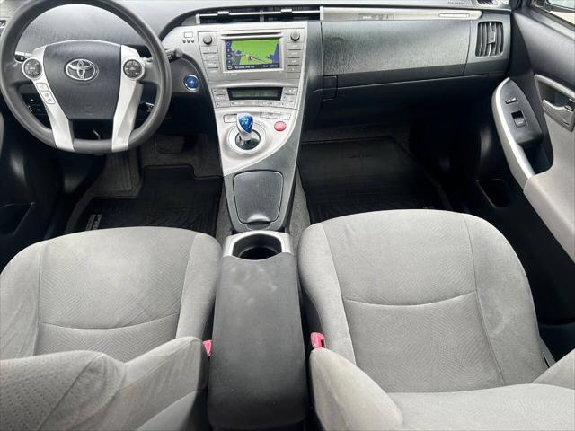 2013 Toyota Prius Plug-In Advanced