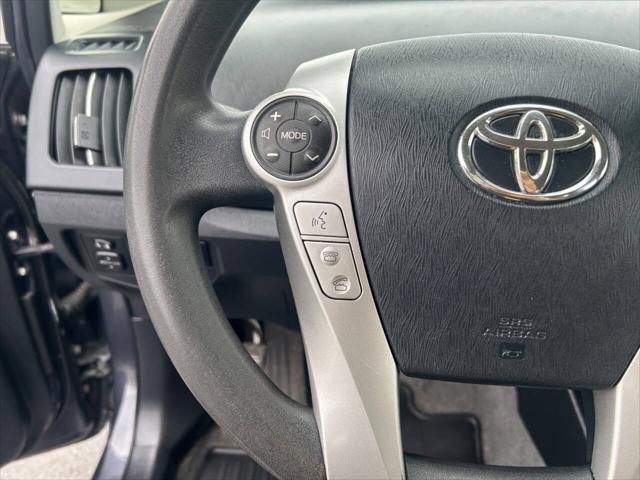 2013 Toyota Prius Plug-In Advanced