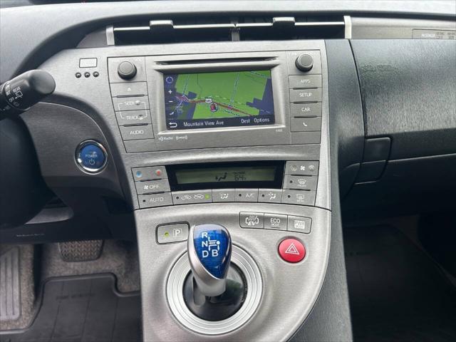 2013 Toyota Prius Plug-In Advanced