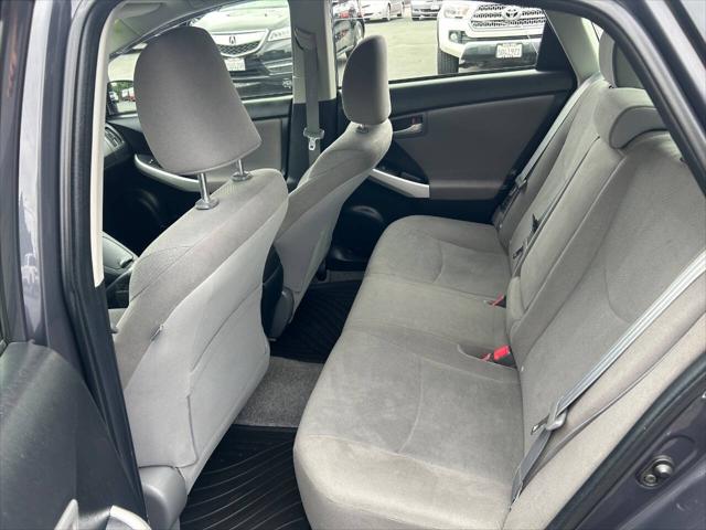 2013 Toyota Prius Plug-In Advanced