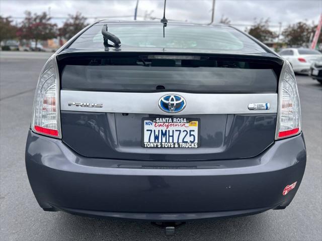 2013 Toyota Prius Plug-In Advanced