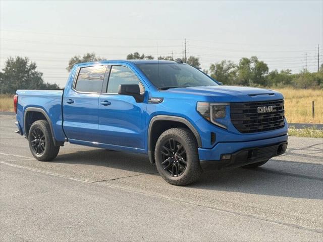 2022 GMC Sierra 1500 Elevation 4x4 4dr Crew Cab 6.6 ft. SB for sale in Centerville, UT