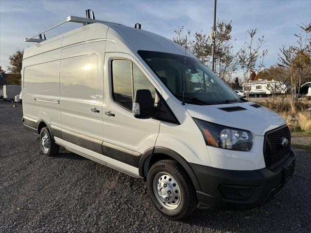 2024 Ford Transit Cargo Van 350 AWD 3dr LWB High Roof Extended Cargo Van for sale in Pleasant Grove, UT