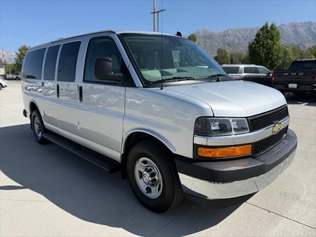 2019 Chevrolet Express LT for sale in Pleasant Grove, UT