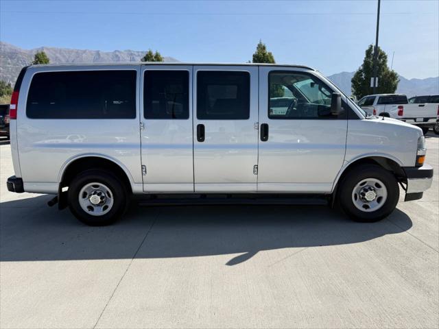 2019 Chevrolet Express LT